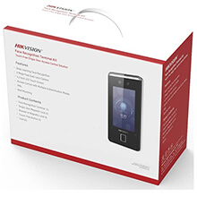 Bộ thiết bị chấm công, kiểm soát ra vào bằng khuôn mặt HIKVISION DS-KAS541