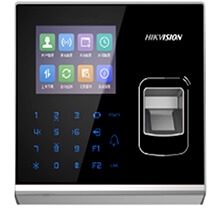 Máy chấm công, kiểm soát ra vào bằng vân tay HIKVISION DS-K1TS21AMF