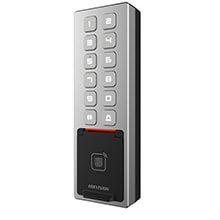 Máy chấm công, kiểm soát ra vào bằng vân tay HIKVISION DS-K1T805MBFWX