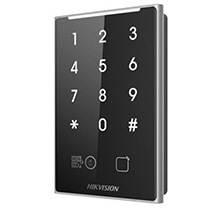 Đầu đọc thẻ M1 HIKVISION DS-K1109DKB-QR