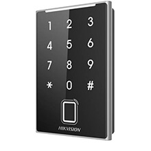 Đầu đọc thẻ và vân tay HIKVISION DS-K1109DKFB