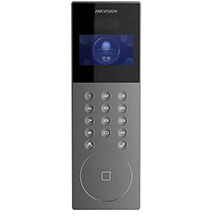 Camera chuông cửa trung tâm IP HIKVISION DS-KD9203-E6