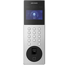 Camera chuông cửa trung tâm IP HIKVISION DS-KD9203-ME6