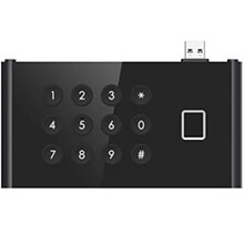 Module bàn phím và vân tay HIKVISION DS-KDM9403-FKP