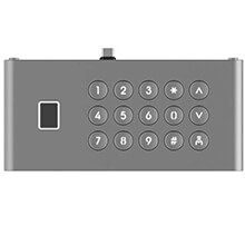 Module bàn phím và vân tay HIKVISION DS-KDM9633-FKP