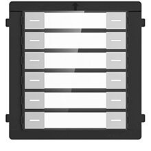 Module gắn tên thẻ chuông cửa HIKVISION DS-KD-K12