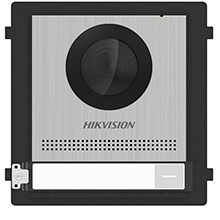 Camera chuông cửa IP HIKVISION DS-KD8003-IME1(B)/S