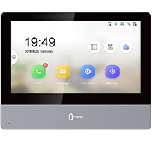 Màn hình màu chuông cửa IP HIKVISION DS-KH8350-TE1