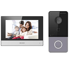 Bộ Kit chuông cửa có hình IP HIKVISION DS-KIS603-P(C)