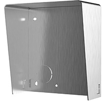 Vỏ bảo vệ cho camera chuông cửa HIKVISION DS-KABD8003-RS1/S