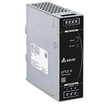LYTE II DIN Rail Power Supply HIKVISION DRL-48V240W1EN