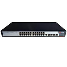 24-Port GE Switch HIKVISION DS-3E2528(B)