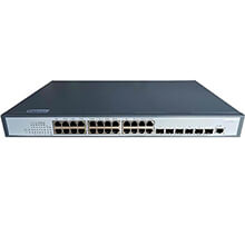 24-Port GE L3 Switch HIKVISION DS-3E3730