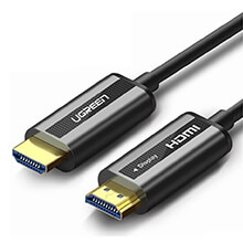 Cáp HDMI 2.0 sợi quang hợp kim kẽm 10m UGREEN 50717
