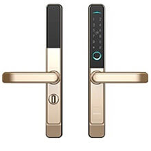 Khóa cửa vân tay 6in1 Viro-Smartlock VR-S30CD