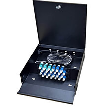 Hộp phối quang ODF 12 port Dintek (2202-12024)