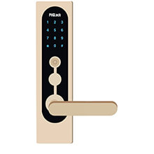 Khóa vân tay điện tử PHGLock FP8136 (Vàng)