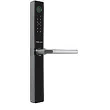 Khóa vân tay điện tử PHGLock FP5338A (Bạc-App)