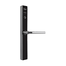 Khóa cửa điện tử PHGLock | Khóa cửa điện tử khách sạn PHGLock MF5338 (Bạc)