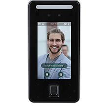 Máy chấm công kiểm soát cửa nhận diện khuôn mặt DAHUA DHI-ASI6214J-MFW