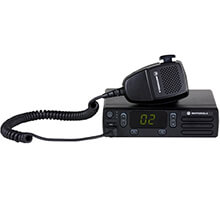 Máy bộ đàm cố định - gắn xe kỹ thuật số Motorola XiR M3188 25W