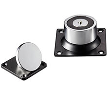 Bộ giữ cửa điện từ ZKTeco DS1