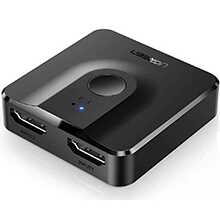 Bộ chuyển mạch HDMI 2 vào 1 ra Ugreen 50966
