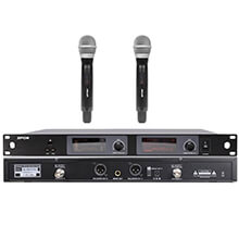 Microphone cầm tay không dây UHF SPON LCS-23300