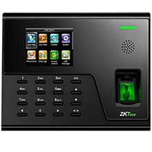 Máy chấm công vân tay ZKTeco 988