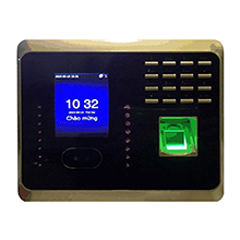Máy chấm công Ronald Jack | Máy chấm công khuôn mặt RONALD JACK 1000 Plus Wifi