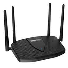 Router Wifi 6 AX3000 TOTOLINK X6000R-V2