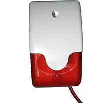 Còi đèn chớp 12VDC GARRISON LD-96