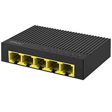 5-Port Gigabit Switch IMOU SG105C