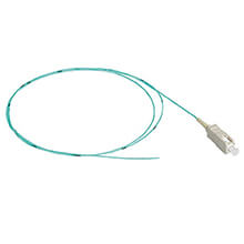 Dây nối quang - Pigtail 50/125µm SC OM3 LSZH 1m LEGRAND 032220