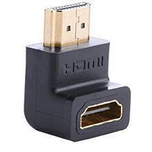 Đầu nối HDMI vuông góc 90 độ Ugreen 20109