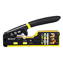 Cáp mạng HQCABLE | Kềm bấm mạng HD-CRIM 07 xuyên thấu