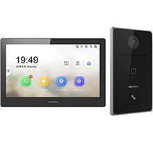 Bộ Kit chuông cửa có hình IP HIKVISION SH-KIS6650-WTE