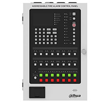 Bảng điều khiển báo cháy địa chỉ 1 Loop DAHUA DHI-HY-1022