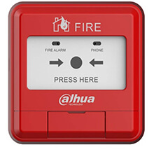 Công tắc báo cháy khẩn cấp địa chỉ DAHUA DHI-HY-1200