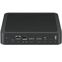 Thiết bị hội nghị truyền hình Logitech Rally Table Hub