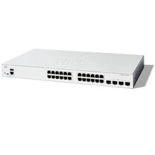 24-Port GE + 4-Port 1G SFP Switch CISCO C1300-24T-4G