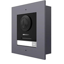 Module camera chuông cửa HIKVISION DS-KD8003-IME1(B)/Flush