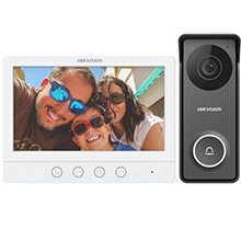 Bộ Kit chuông cửa có hình Hybrid HIKVISION DS-KIS213T