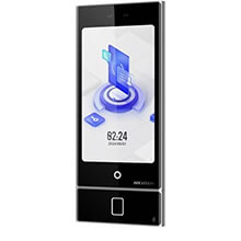 Máy chấm công, kiểm soát cửa nhận diện khuôn mặt HIKVISION DS-K1T673DBWFX