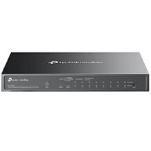 Omada 8-Port GE PoE Managed Switch TP-LINK ES210GMP