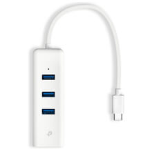 Bộ chuyển đổi mạng USB Type-C ra 3 cổng TP-LINK UE330C