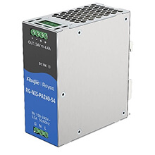 AC/DC 240W DIN-Rail Power Supply RUIJIE RG-NIS-PA240-54
