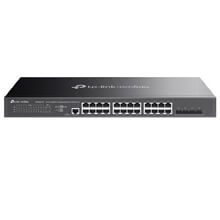 Omada 24-Port GE Managed Switch TP-LINK SG3428XMPP