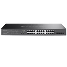 Omada 24-Port GE Smart Switch TP-LINK SG2428LP
