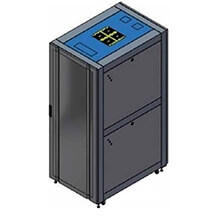 Tủ rack 36U LEGRAND SR36611BVA3-FAN